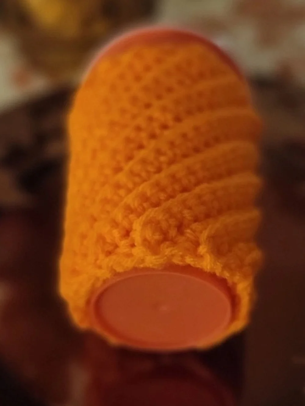 Halloween Cup/Drink Cozy